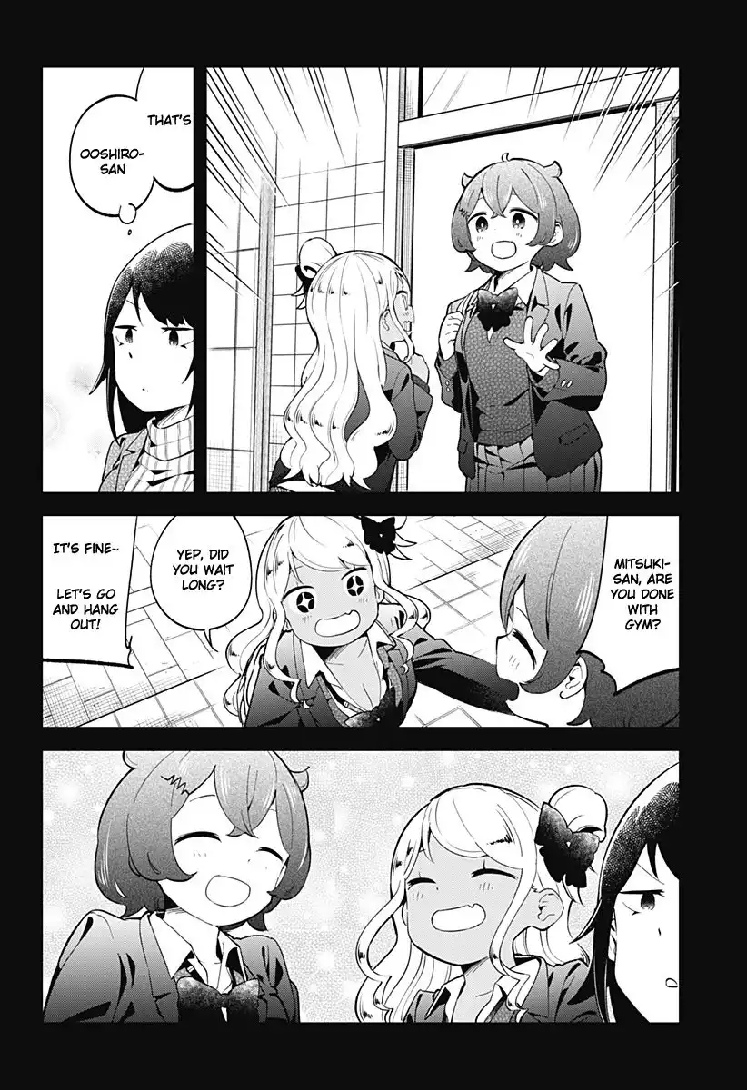 Aharen-san wa Hakarenai Chapter 123 13